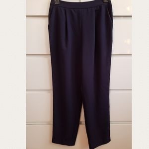 Navy Blue Pants